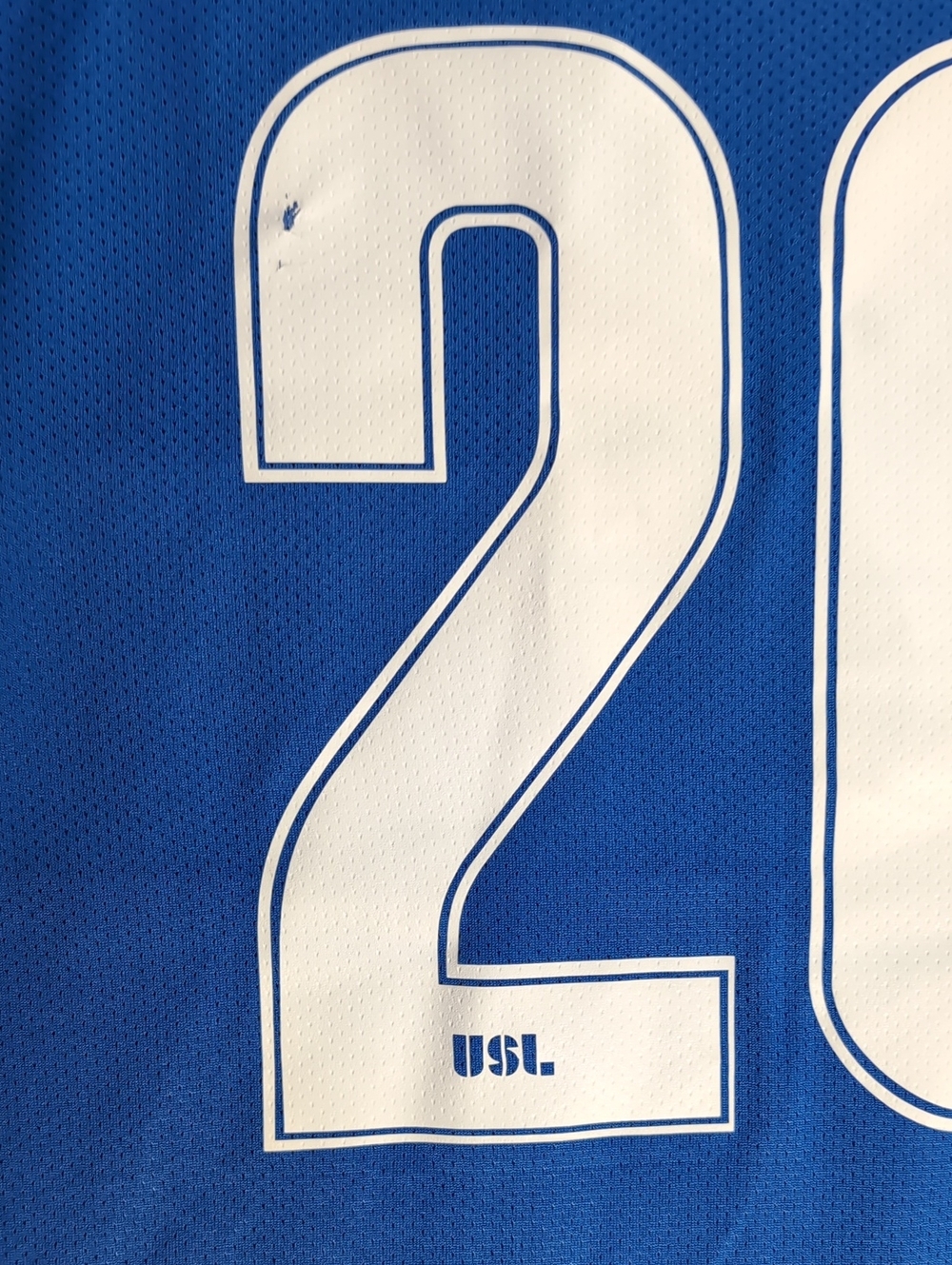 RARE Nike FC Cincinnati USL Jersey L Toyota Jimmy McLaughlin #20 Grails - Picture 8 of 15